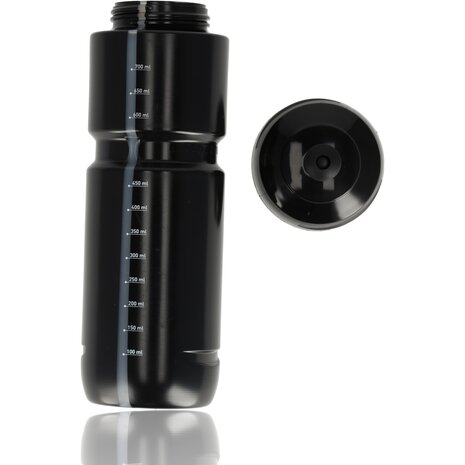 Discountershop Fiets Bidon 800ml Zwart – BPA-vrij Bidon Racefiets & MTB – Essentieel Accessoire Discountershop Fiets Bidon 800ml Zwart – BPA-vrij Bidon Racefiets & MTB – Essentieel Accessoire