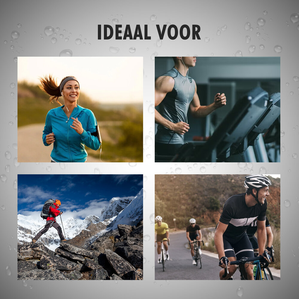 Discountershop Fiets Bidon 800ml Zwart – BPA-vrij Bidon Racefiets & MTB – Essentieel Accessoire Discountershop Fiets Bidon 800ml Zwart – BPA-vrij Bidon Racefiets & MTB – Essentieel Accessoire