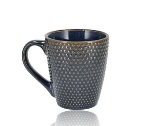 Discountershop Espresso Cup – Ceramic Coffee Mug with Handle 250ml – Stoneware Coffee Cup & Tea Mug – Microwave Safe & Dishwasher Safe Discountershop Espresso Cup – Ceramic Coffee Mug with Handle 250ml – Stoneware Coffee Cup & Tea Mug – Microwave Safe & Dishwasher Safe