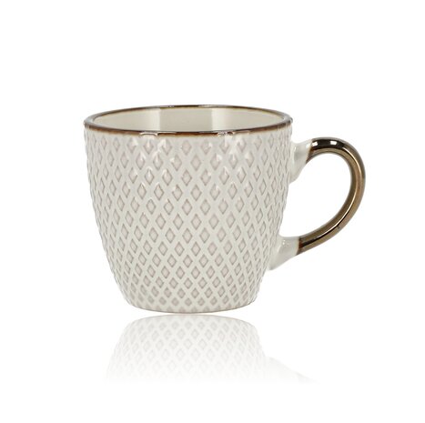 Discountershop Coffee Cup with Saucer Set of 4 – Porcelain Cup and Saucer 210ML – Luxury Cappuccino Cups and Tea Mugs – Microwave & Dishwasher Safe Discountershop Coffee Cup with Saucer Set of 4 – Porcelain Cup and Saucer 210ML – Luxury Cappuccino Cups and Tea Mugs – Microwave & Dishwasher Safe