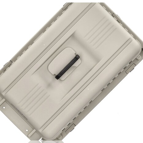 Discountershop Kattenreismand Groot 61x41x40 cm – Transportbox Kat tot 15kg – Kattenbench IATA Geschikt – Vervoersbox Kat en Kitten Discountershop Kattenreismand Groot 61x41x40 cm – Transportbox Kat tot 15kg – Kattenbench IATA Geschikt – Vervoersbox Kat en Kitten