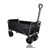 Foldable Wagon 200L – Heavy-Duty Collapsible Cart with Push Handle & Brake – Folding Beach Cart, Camping Wagon, Utility Cart – Black Foldable Wagon 200L – Heavy-Duty Collapsible Cart with Push Handle & Brake – Folding Beach Cart, Camping Wagon, Utility Cart – Black