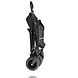 Discountershop Bolderkar Opvouwbaar 200L – Inklapbare Bolderwagen met Duwstang & Rem – Heavy-Duty Bolderwagen Strand & Camping – Zwart Discountershop Bolderkar Opvouwbaar 200L – Inklapbare Bolderwagen met Duwstang & Rem – Heavy-Duty Bolderwagen Strand & Camping – Zwart