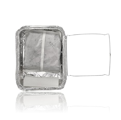 Merkloos Wegwerp Barbecue met Houtskool – Instant BBQ – Aluminium Wegwerp BBQ voor Kamperen, Picknick, Tuinfeest & Spontane Buitenavonturen Merkloos Wegwerp Barbecue met Houtskool – Instant BBQ – Aluminium Wegwerp BBQ voor Kamperen, Picknick, Tuinfeest & Spontane Buitenavonturen