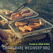 Merkloos Disposable BBQ with Charcoal – Instant Barbecue – Aluminum Portable BBQ Grill for Camping, Picnic, Garden Party & Outdoor Adventures Merkloos Disposable BBQ with Charcoal – Instant Barbecue – Aluminum Portable BBQ Grill for Camping, Picnic, Garden Party & Outdoor Adventures