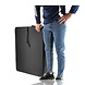 Discountershop Dog & Cat Travel Crate XL 91x63x63 – Foldable Transport Box – Auto Dog Crate for Car Back Seat – Collapsible Pet Carrier Black Discountershop Dog & Cat Travel Crate XL 91x63x63 – Foldable Transport Box – Auto Dog Crate for Car Back Seat – Collapsible Pet Carrier Black