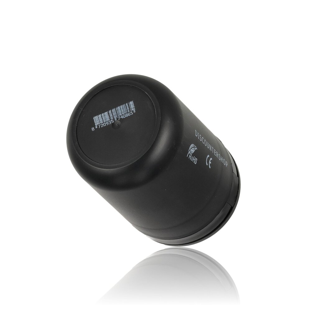 Discountershop Auto Asbak voor Bekerhouder – Geurloze Auto Asbak Zwart met Deksel & LED – Multifunctionele Auto Asbak met Verlichting Discountershop Auto Asbak voor Bekerhouder – Geurloze Auto Asbak Zwart met Deksel & LED – Multifunctionele Auto Asbak met Verlichting