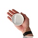Discountershop Round White Ashtray Ceramic Ø8.8 cm – Glass Table Ashtray Indoor & Outdoor – Terrace Ashtray, Hotel Ashtray, Cigarette Ashtray Discountershop Round White Ashtray Ceramic Ø8.8 cm – Glass Table Ashtray Indoor & Outdoor – Terrace Ashtray, Hotel Ashtray, Cigarette Ashtray