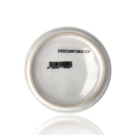Discountershop Round White Ashtray Ceramic Ø8.8 cm – Glass Table Ashtray Indoor & Outdoor – Terrace Ashtray, Hotel Ashtray, Cigarette Ashtray Discountershop Round White Ashtray Ceramic Ø8.8 cm – Glass Table Ashtray Indoor & Outdoor – Terrace Ashtray, Hotel Ashtray, Cigarette Ashtray