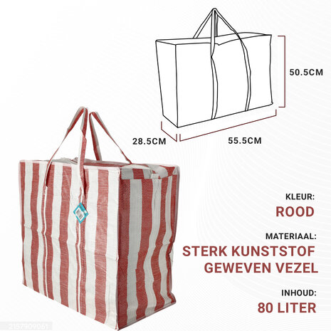 Discountershop Storage Bag with Zipper 80L – Large Storage Tote for Duvets, Clothes, Toys & Garden Cushions – Big Shopper with Zipper – Travel, Laundry & Moving Bag Discountershop Storage Bag with Zipper 80L – Large Storage Tote for Duvets, Clothes, Toys & Garden Cushions – Big Shopper with Zipper – Travel, Laundry & Moving Bag