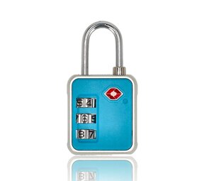 Discountershop TSA Lock – 3-Digit Combination Travel Lock for Luggage, Suitcases & Bags – TSA Approved Padlock – TSA Certified Lock for Travel – Buy TSA Luggage Lock in 3 Colors Discountershop TSA Lock – 3-Digit Combination Travel Lock for Luggage, Suitcases & Bags – TSA Approved Padlock – TSA Certified Lock for Travel – Buy TSA Luggage Lock in 3 Colors