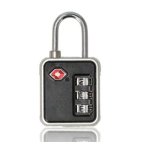 Discountershop TSA Hangslot – Cijferslot voor Koffers en Tassen – TSA Gecertificeerd Reisslot met 3 Cijfers – Kofferslot TSA met Code – TSA Sloten Kopen in 3 Kleuren Discountershop TSA Hangslot – Cijferslot voor Koffers en Tassen – TSA Gecertificeerd Reisslot met 3 Cijfers – Kofferslot TSA met Code – TSA Sloten Kopen in 3 Kleuren