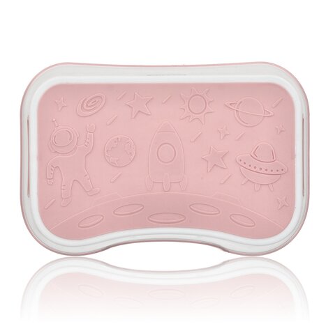 Discountershop Multifunctional Step Stool – Plastic Step Stool for Kids and Adults – Kitchen, Toilet, and Bathroom Stool – 100KG Capacity – Pink, Blue, or Grey