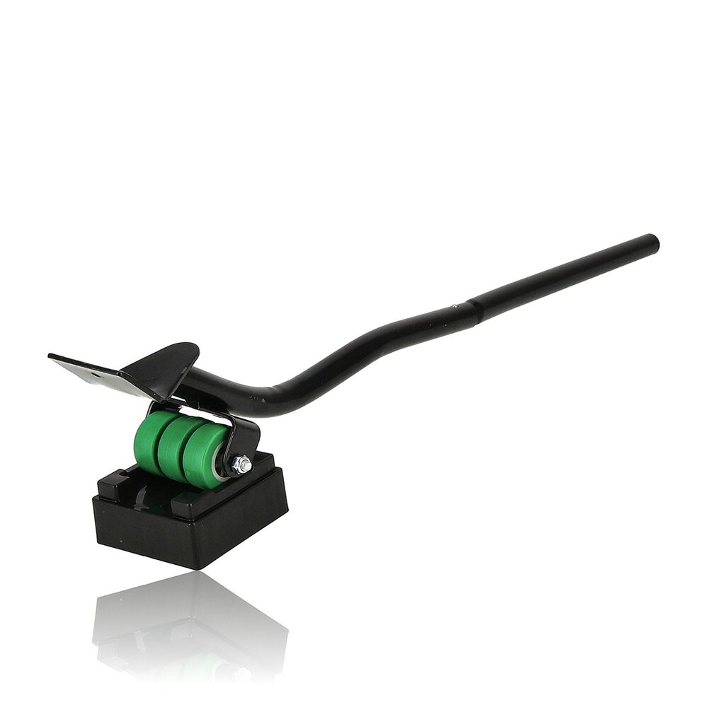 Discountershop Furniture Roller Set – 5-Piece Furniture Mover with Lifting Rod – Heavy-Duty Transport Roller for Moving Furniture, Boxes & Cabinets – 1400KG Load Capacity