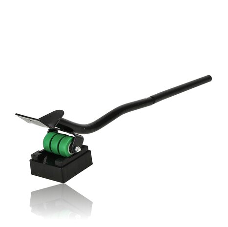 Discountershop Furniture Roller Set – 5-Piece Furniture Mover with Lifting Rod – Heavy-Duty Transport Roller for Moving Furniture, Boxes & Cabinets – 1400KG Load Capacity