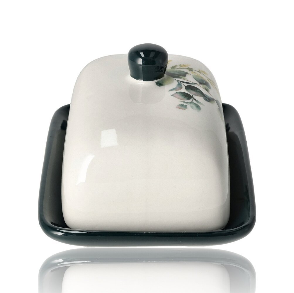 Discountershop Botervloot Kopen – Keramische Botervloot met Deksel – Duurzaam Boterbakje & Boterdoos van Porselein – Boter Bewaardoos & Kaascontainer voor Keuken en Picknick Discountershop Botervloot Kopen – Keramische Botervloot met Deksel – Duurzaam Boterbakje & Boterdoos van Porselein – Boter Bewaardoos & Kaascontainer voor Keuken en Picknick