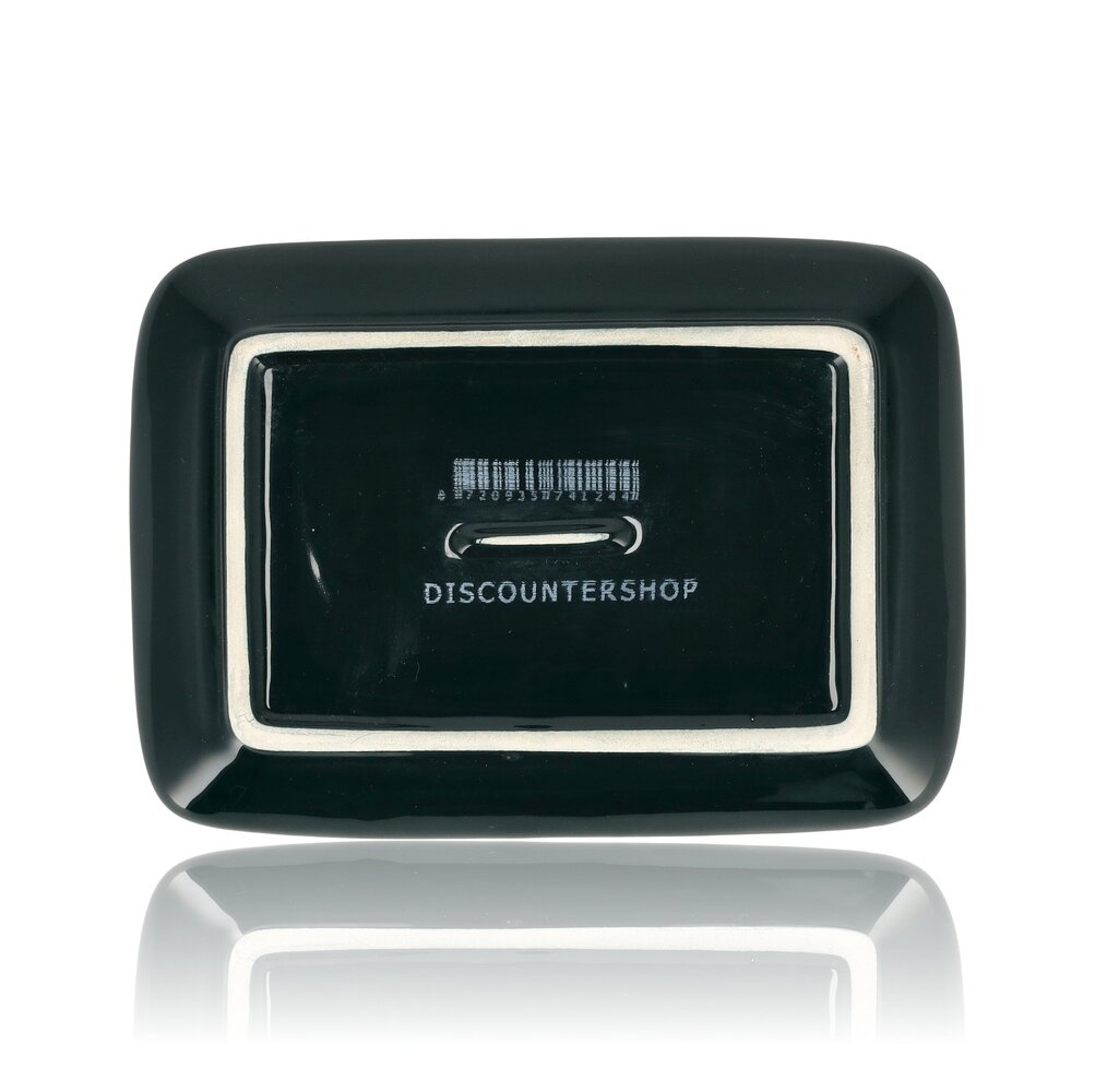 Discountershop Buy Butter Dish – Ceramic Butter Dish with Lid – Durable Porcelain Butter Box & Butter Container – Butter Storage Dish for Fridge, Table & Camping Discountershop Buy Butter Dish – Ceramic Butter Dish with Lid – Durable Porcelain Butter Box & Butter Container – Butter Storage Dish for Fridge, Table & Camping