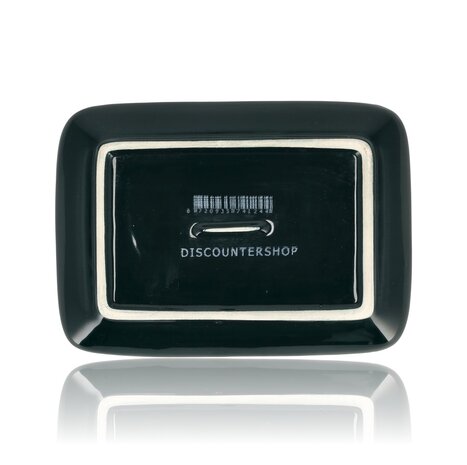 Discountershop Buy Butter Dish – Ceramic Butter Dish with Lid – Durable Porcelain Butter Box & Butter Container – Butter Storage Dish for Fridge, Table & Camping Discountershop Buy Butter Dish – Ceramic Butter Dish with Lid – Durable Porcelain Butter Box & Butter Container – Butter Storage Dish for Fridge, Table & Camping