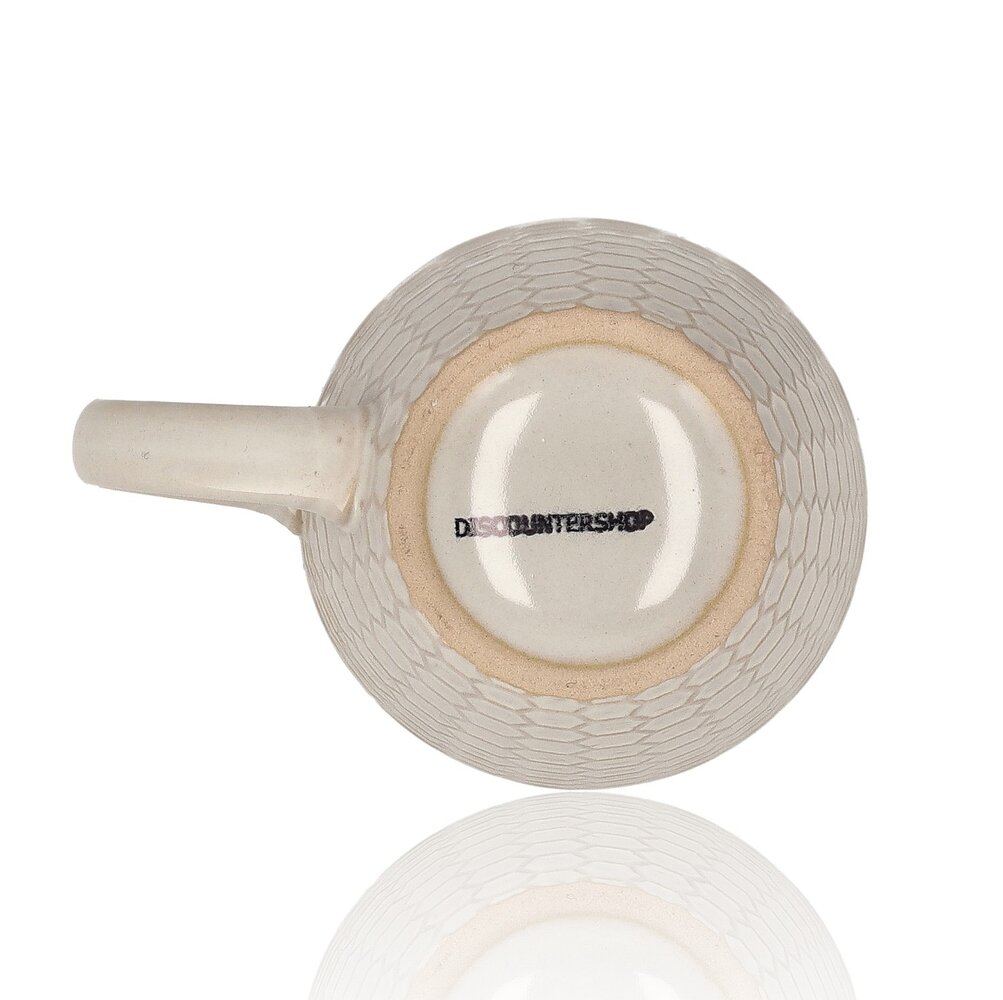 Discountershop Koffiekopjes met Oor – 200ml Aardewerk Mokken – Cappuccino Kopjes en Theemokken – Bijenwaskoek Design – Wit Discountershop Koffiekopjes met Oor – 200ml Aardewerk Mokken – Cappuccino Kopjes en Theemokken – Bijenwaskoek Design – Wit