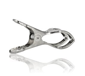 Discountershop Wasknijpers RVS 4-Stuks – Metalen Wasknijper Groot – Roestvrijstalen Papierklem en Foto Clip – Sterke Handdoek Knijpers voor Kleding, Waslijn, Wasrek en Kantoor Discountershop Wasknijpers RVS 4-Stuks – Metalen Wasknijper Groot – Roestvrijstalen Papierklem en Foto Clip – Sterke Handdoek Knijpers voor Kleding, Waslijn, Wasrek en Kantoor