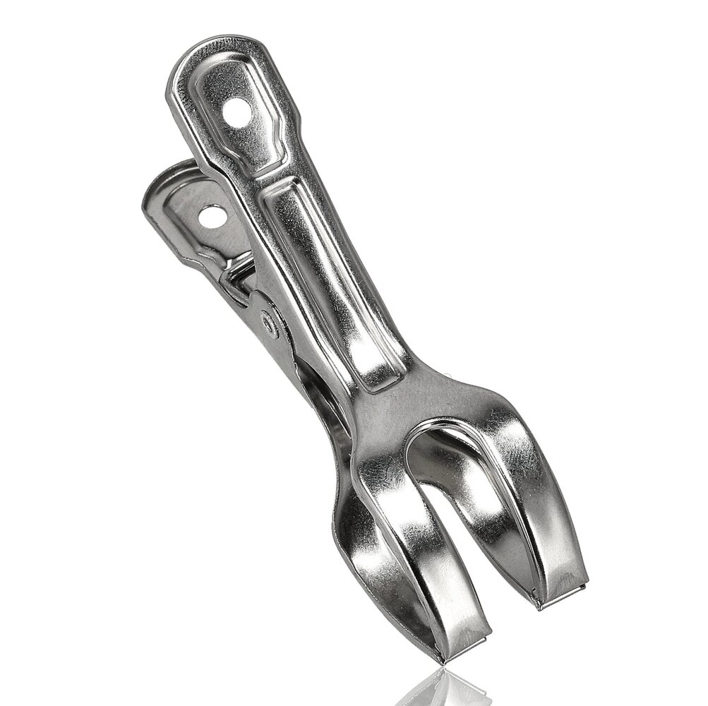 Discountershop Stainless Steel Clothespins 4-Pack – Large Metal Pegs – Rust-Resistant Steel Paper Clips & Photo Clips – Strong Towel Clips for Laundry, Clothesline, Drying Rack & Office Discountershop Stainless Steel Clothespins 4-Pack – Large Metal Pegs – Rust-Resistant Steel Paper Clips & Photo Clips – Strong Towel Clips for Laundry, Clothesline, Drying Rack & Office