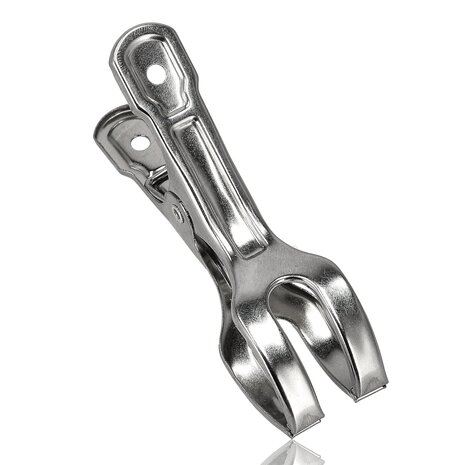 Discountershop Stainless Steel Clothespins 4-Pack – Large Metal Pegs – Rust-Resistant Steel Paper Clips & Photo Clips – Strong Towel Clips for Laundry, Clothesline, Drying Rack & Office Discountershop Stainless Steel Clothespins 4-Pack – Large Metal Pegs – Rust-Resistant Steel Paper Clips & Photo Clips – Strong Towel Clips for Laundry, Clothesline, Drying Rack & Office