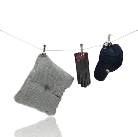 Discountershop Wasknijpers RVS 4-Stuks – Metalen Wasknijper Groot – Roestvrijstalen Papierklem en Foto Clip – Sterke Handdoek Knijpers voor Kleding, Waslijn, Wasrek en Kantoor Discountershop Wasknijpers RVS 4-Stuks – Metalen Wasknijper Groot – Roestvrijstalen Papierklem en Foto Clip – Sterke Handdoek Knijpers voor Kleding, Waslijn, Wasrek en Kantoor