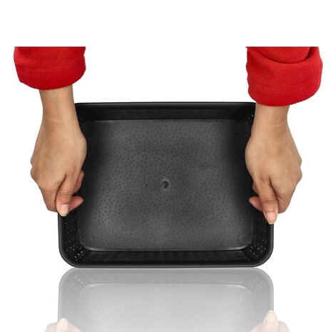 Discountershop Kitchen Cabinet & Wardrobe Storage Basket – 4-Piece Storage Box Set – Woven Storage Baskets & Bins for Organization – Wicker Toy Storage Basket Discountershop Kitchen Cabinet & Wardrobe Storage Basket – 4-Piece Storage Box Set – Woven Storage Baskets & Bins for Organization – Wicker Toy Storage Basket