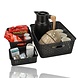 Discountershop Kitchen Cabinet & Wardrobe Storage Basket – 4-Piece Storage Box Set – Woven Storage Baskets & Bins for Organization – Wicker Toy Storage Basket Discountershop Kitchen Cabinet & Wardrobe Storage Basket – 4-Piece Storage Box Set – Woven Storage Baskets & Bins for Organization – Wicker Toy Storage Basket