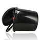 Discountershop Bucket with Lid 14 Liter – Strong Plastic Bucket with Lid and Handle – Black Bucket Non-Slip – Indoor & Outdoor Use Discountershop Bucket with Lid 14 Liter – Strong Plastic Bucket with Lid and Handle – Black Bucket Non-Slip – Indoor & Outdoor Use
