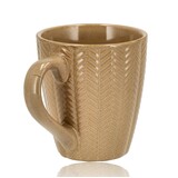 Discountershop Koffiekopje 200ml Keramisch – Kleine Koffiemok met Oor voor Espresso, Cappuccino & Thee