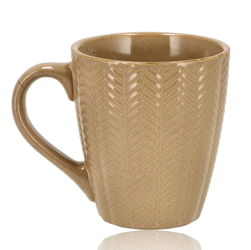 Discountershop Ceramic Coffee Cup 200ml – Coffee Mug with Handle – Stoneware Coffee & Tea Mug for Espresso and Cappuccino Discountershop Ceramic Coffee Cup 200ml – Coffee Mug with Handle – Stoneware Coffee & Tea Mug for Espresso and Cappuccino