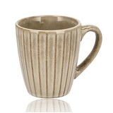 Discountershop Ceramic Coffee Cup 200ml – Coffee Mug with Handle for Espresso