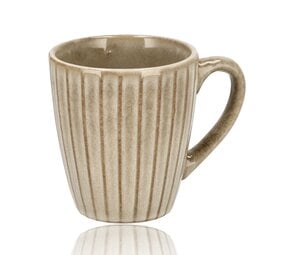 Discountershop Ceramic Coffee Cup 200ml – Coffee Mug with Handle for Espresso