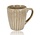 Ceramic Coffee Mug with Handle 200ml – Stoneware Coffee Cup for Espresso & Coffee