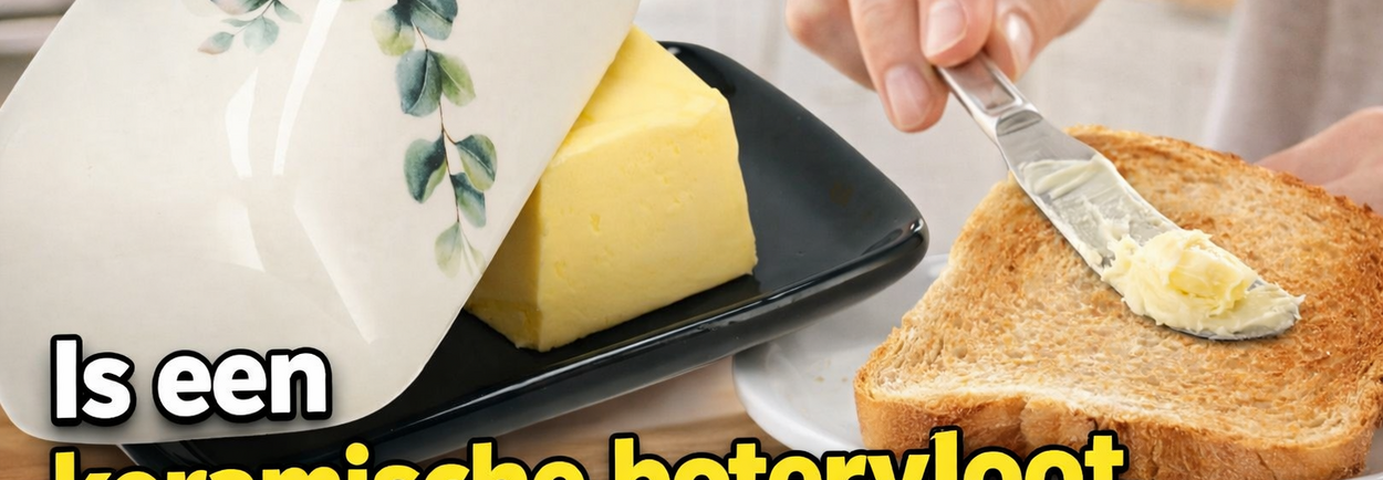 Is a Ceramic Butter Dish Safe? A Complete Guide to Natural & Chemical Safety