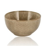 Discountershop Ramen Kom Set – Ø14 cm – Aardewerk Soepkommen Zonder Oor – Kommen en Fruitschaal voor Soep, Noodles, Salade, Ontbijt en Snacks – Vaatwasser Veilig