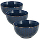 Discountershop Soup Bowls Ø14 cm – Dinnerware Set Without Handle – Ramen Bowl Set – Use as Serving Bowls and Fruit Bowl