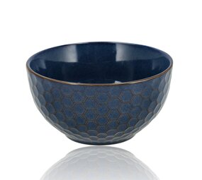 Discountershop Soepkommen Ø14 cm - Serviesset Zonder Oor – Ramen Kom Set - Gebruikt als Schalen en Fruitschaal