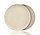 Dinner Plate Set – Cream Ceramic Plates 26.3 cm – Glossy Tableware with Raised Edge – For Hospitality, Restaurants and Holidays