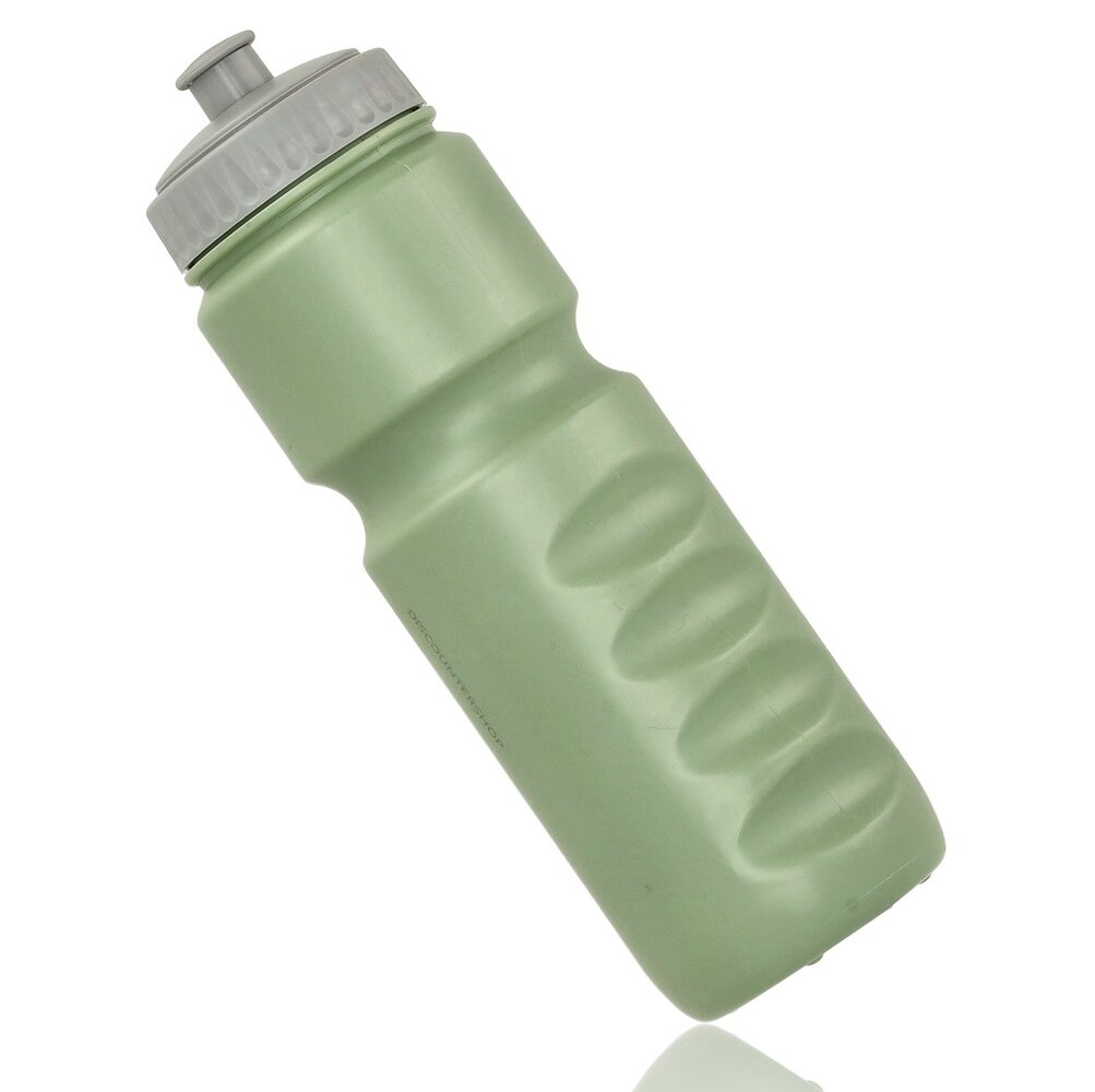 Discountershop Water Bottle 750 ml – Bike Water Bottle & Sports Bottle – BPA-Free – Suitable for Cycling and Fitness – Drinking Bottle for Training & Riding – Mint Green