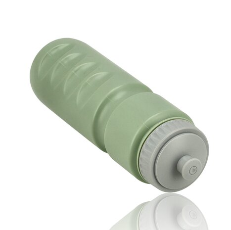 Discountershop Water Bottle 750 ml – Bike Water Bottle & Sports Bottle – BPA-Free – Suitable for Cycling and Fitness – Drinking Bottle for Training & Riding – Mint Green