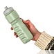 Discountershop Water Bottle 750 ml – Bike Water Bottle & Sports Bottle – BPA-Free – Suitable for Cycling and Fitness – Drinking Bottle for Training & Riding – Mint Green