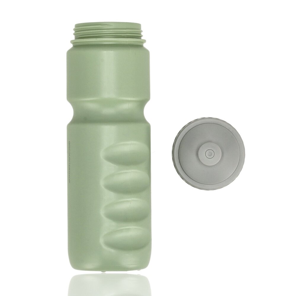 Discountershop Water Bottle 750 ml – Bike Water Bottle & Sports Bottle – BPA-Free – Suitable for Cycling and Fitness – Drinking Bottle for Training & Riding – Mint Green