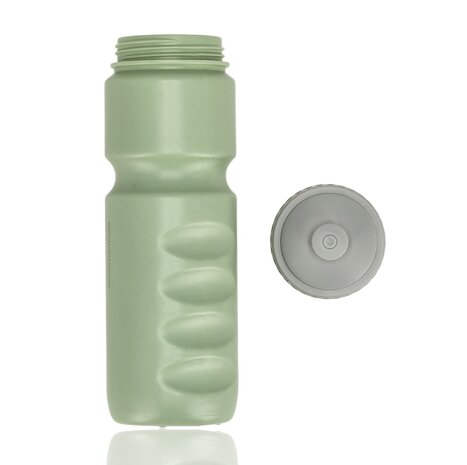 Discountershop Water Bottle 750 ml – Bike Water Bottle & Sports Bottle – BPA-Free – Suitable for Cycling and Fitness – Drinking Bottle for Training & Riding – Mint Green
