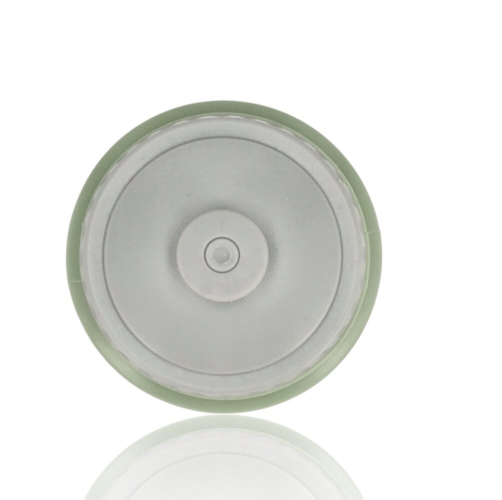 Discountershop Water Bottle 750 ml – Bike Water Bottle & Sports Bottle – BPA-Free – Suitable for Cycling and Fitness – Drinking Bottle for Training & Riding – Mint Green