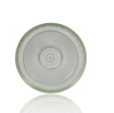 Discountershop Water Bottle 750 ml – Bike Water Bottle & Sports Bottle – BPA-Free – Suitable for Cycling and Fitness – Drinking Bottle for Training & Riding – Mint Green