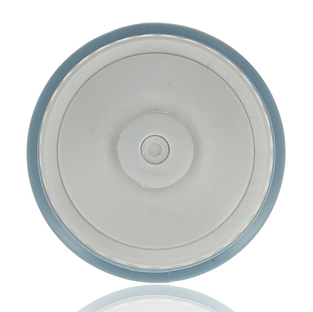 Discountershop Bike Water Bottle 750ml BPA-Free – Cycling Bottle for Road Bike, MTB & Fitness, No Plastic Taste Sports Bottle – Sky Blue