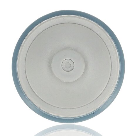 Discountershop Bike Water Bottle 750ml BPA-Free – Cycling Bottle for Road Bike, MTB & Fitness, No Plastic Taste Sports Bottle – Sky Blue