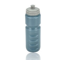 Discountershop Bike Water Bottle 750ml BPA-Free – Cycling Bottle for Road Bike, MTB & Fitness, No Plastic Taste Sports Bottle – Sky Blue